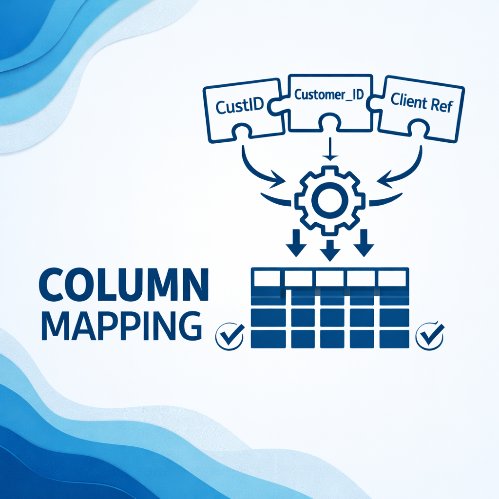 Column Mapping Automation: Solving Enterprise CSV Puzzles with Smart Tools