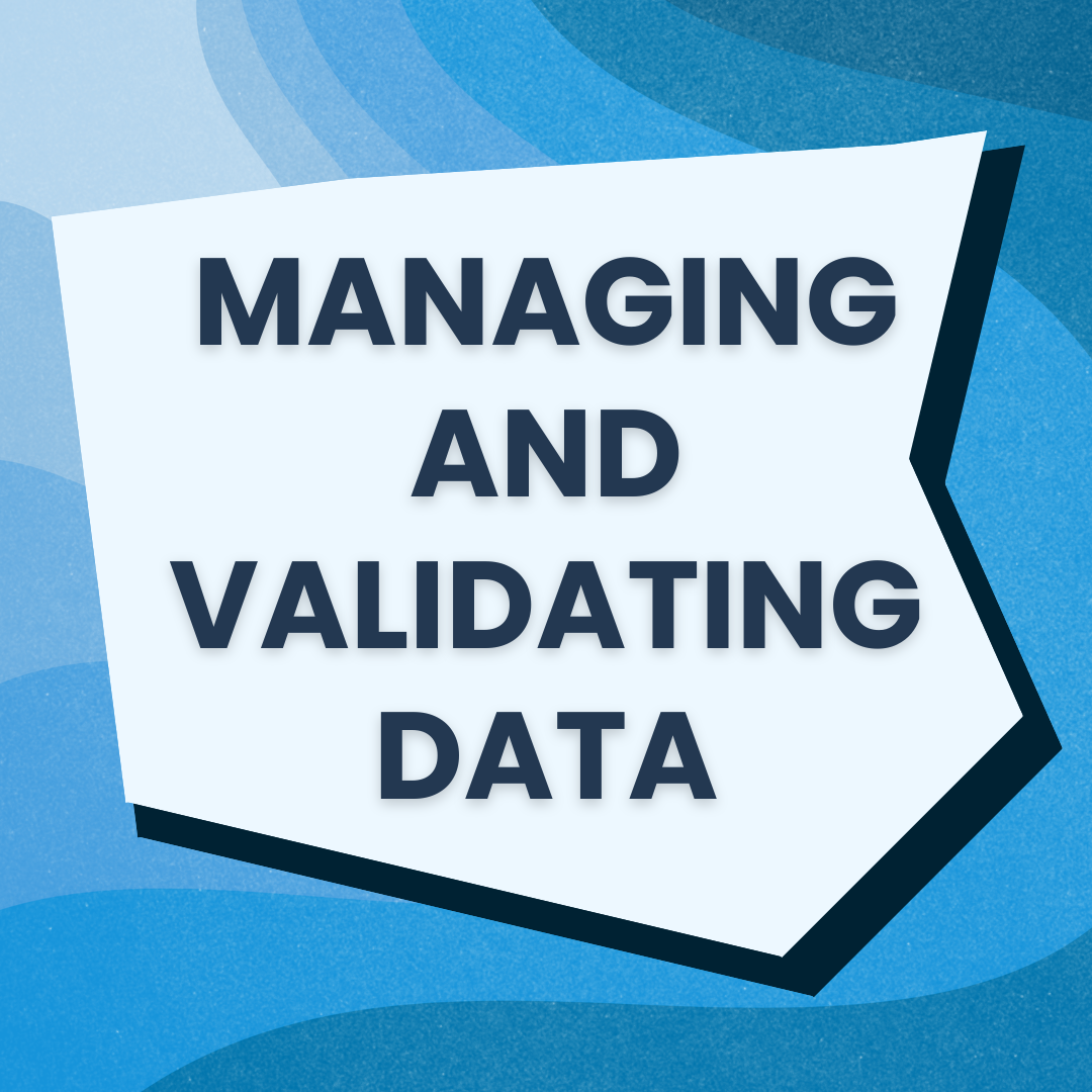 Taming the Data Beast: Your Guide to the Normalization Process, Mapping & Validation
