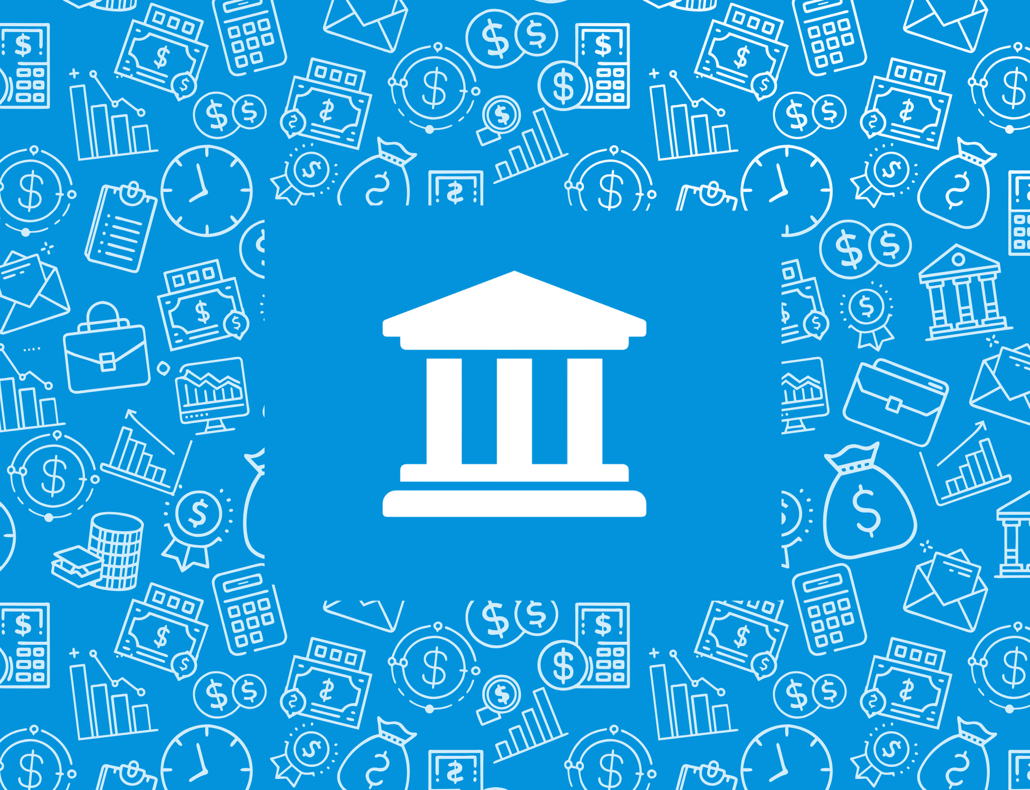 For finance and banking