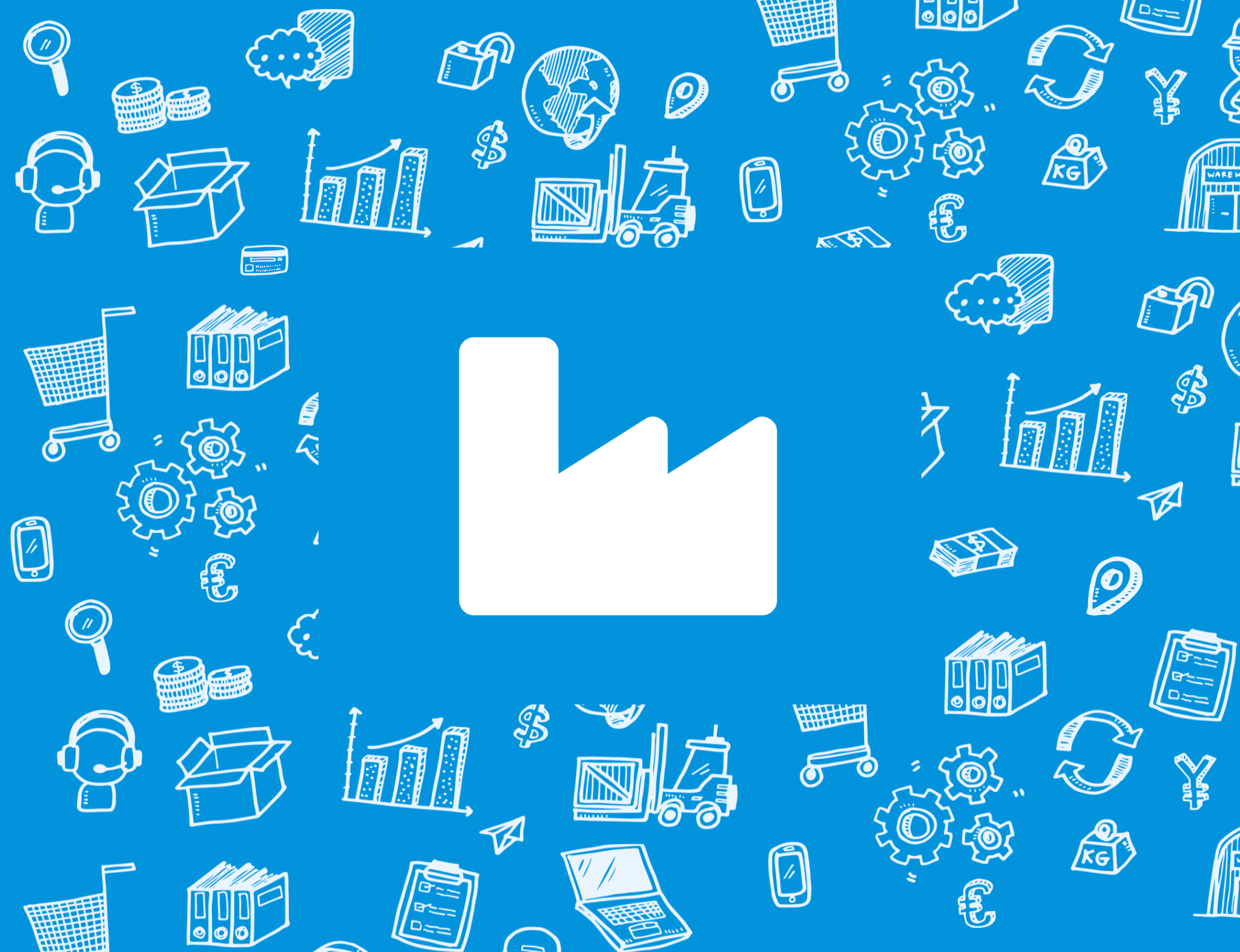 For logistics and supply-chain