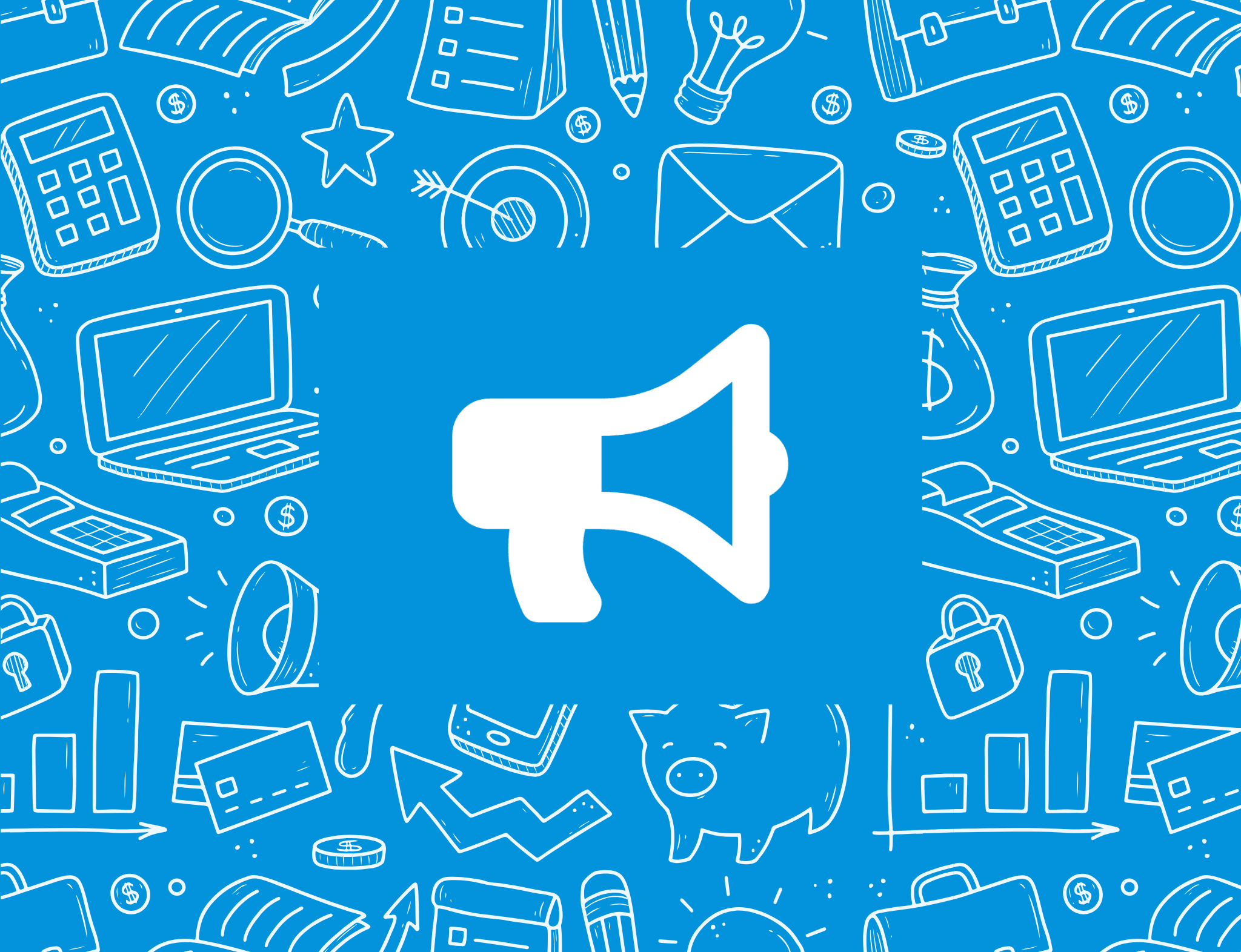 For marketing and sales