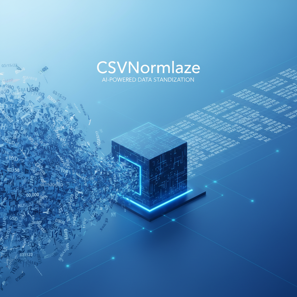 Mastering Data Chaos: How to Normalize Inconsistent CSV Data for Flawless Insights