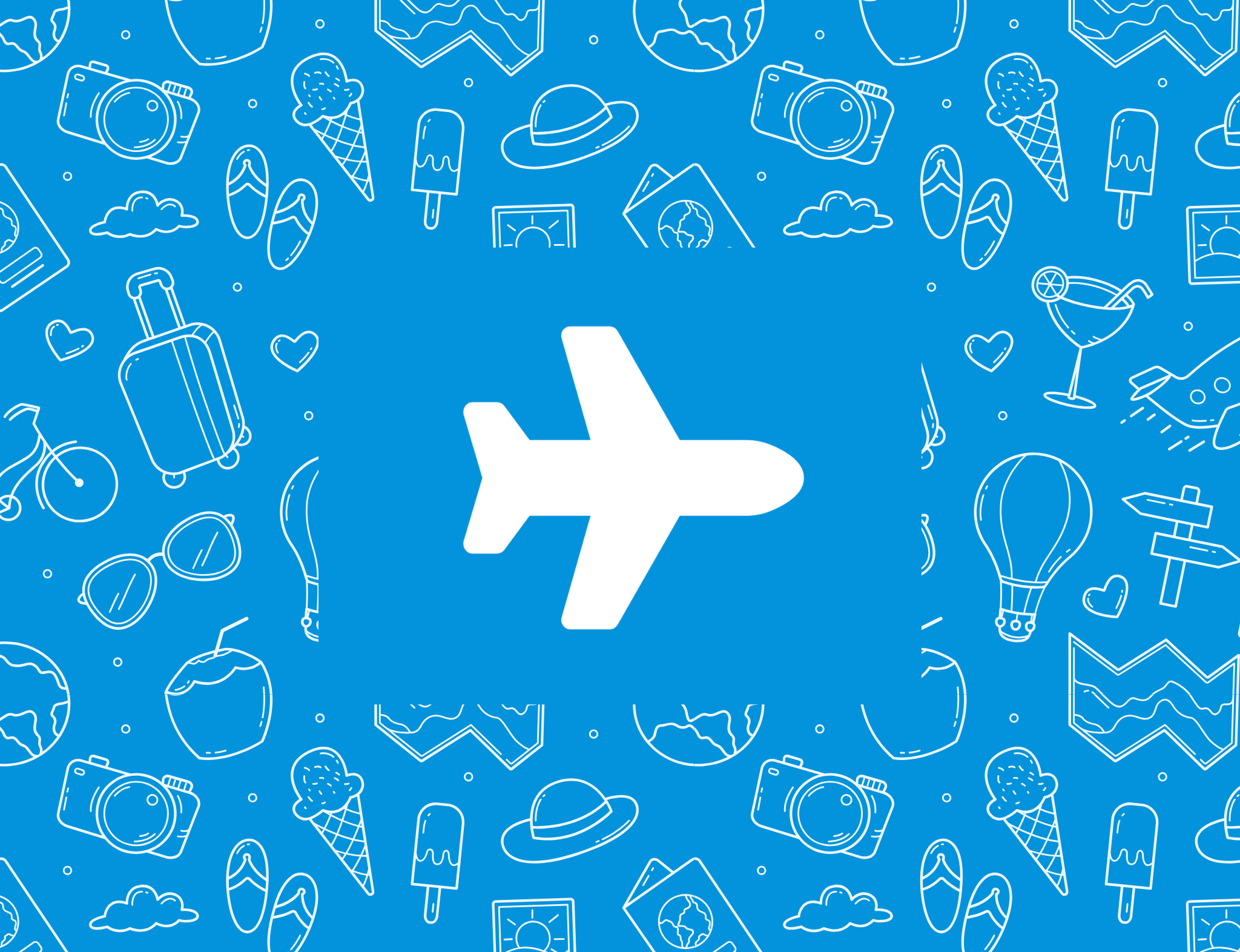 For travel and hospitality